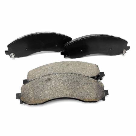 Pastilha Freio Dianteiro Dodge Ram 2500 3500 Willtec Fp1063