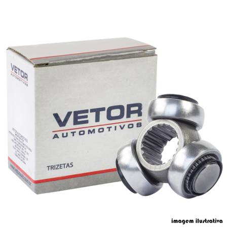 Trizeta Fiat Uno Elba Fiorino Premio Tipo Vetor Vt9003