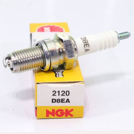 Vela De Ignicao Honda Ngk Honda Cg 125 1976/1990 Ngk D8Ea