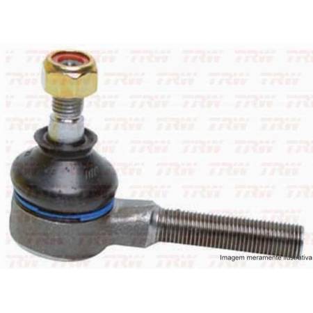 Terminal De Direcao Direito Brasilia Fusca Kombi Trw Ts3867