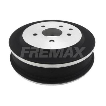 Tambor De Freio Peça Traseiro Blazer S10 Fremax Bd3967