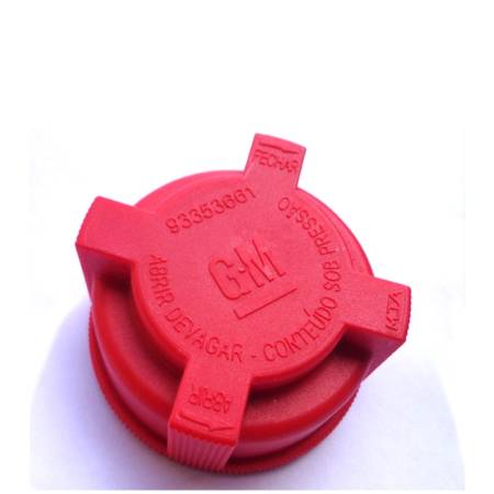 Tampa Reservatorio Gasolina Gm Agile Astra S10 Classic Corsa Cruze Gm 93353661