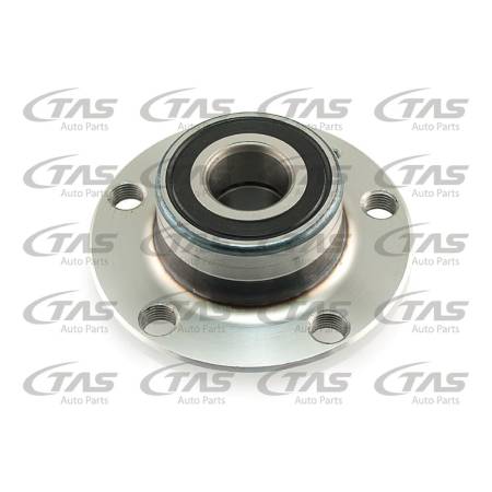Cubo De Roda Traseiro Vw Fox Polo Tas C11V611