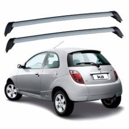 Bag Rack Wave Ka 97/ 6104 Pta Ka 97/ Prata