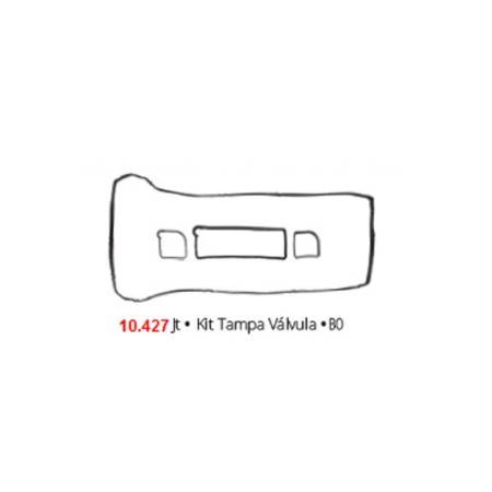 Junta Tampa De Valvula Focus Fusion Ecosport 2.0 16V Duratec Pathway 10427