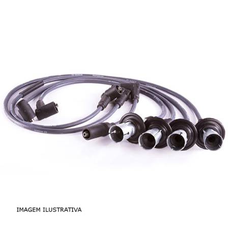 Cabo De Ignicao Kombi 1.6 1997/2005 Bosch F00099C124