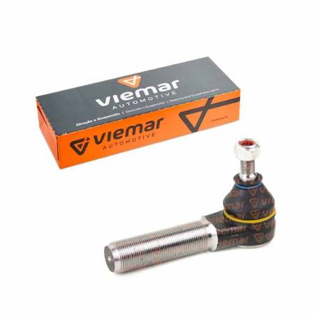Terminal De Direção Externo Rosca Esquerda Troller T4 Viemar 335304