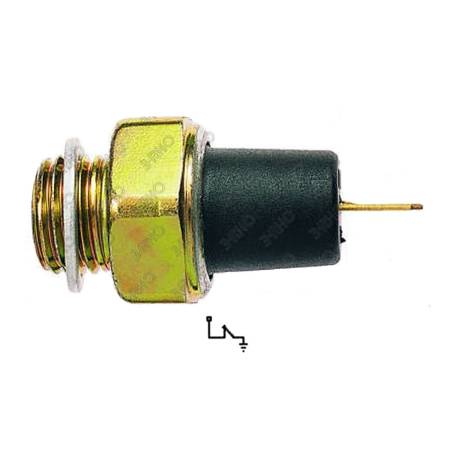 Sensor Pressao Oleo Fiat Uno 147 Fiorino Premio /1991 3-Rho 3345