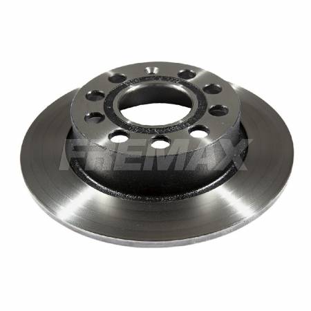 Disco Freio Traseiro Volkswagen Fusca Jetta Fremax Bd5640