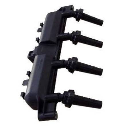 Bobina De Ignição Citroen C3 C4 Peugeot 206 Delphi Ce20120