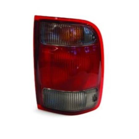 Lanterna Traseiro Ford Ranger 2001 2004 Lado Direito Fitam 31168D