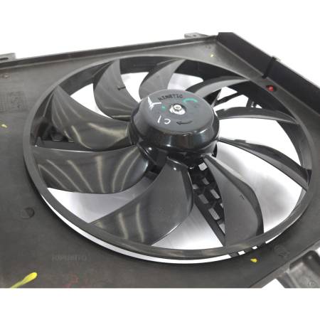 Eletroventilador Completo Kwid 1.0 12V Renault 214814297R