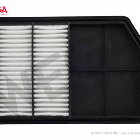 Filtro De Ar Mitsubishi Outlander 2.2 2015/ Wega Jfa505