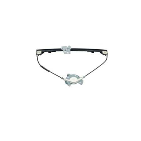 Maquina De Vidro Eletrica Gol Especial G3 G4 Lado Esquerdo Zinni Guell R4129Esm