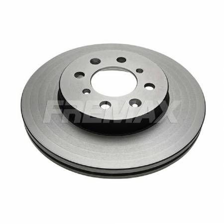 Disco De Freio Dianteiro Honda City Civic Fit New Fremax Bd1700