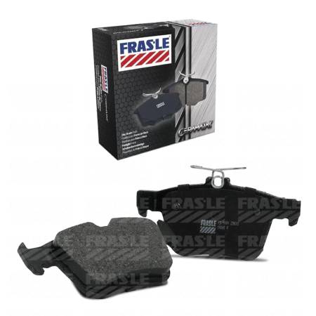 Pastilha Freio Ceramica T Golf Jetta Fras-Le Pd1491-Cmaxx