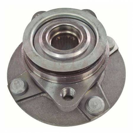 Cubo De Roda Dianteiro Com Abs Livina Tiida 2007/ Ima Al759