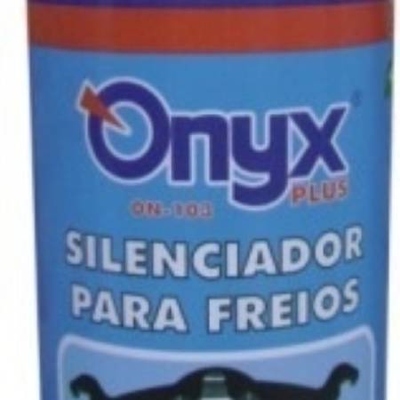 Silenciador Freio Spray 250Ml