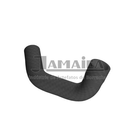 Mangueira Inferior Do Radiador Corcel Belina Jamaica J7267