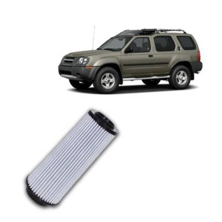 Filtro De Ar Esportivo L200 1998/ Frontier Xterra 2002/ Cj2825Rs Rs Filtros