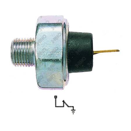 Sensor Pressao Oleo Ford Rural Itamarati Aero 6Cc 3-Rho 3311