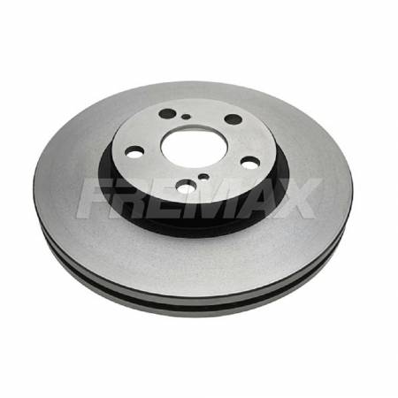 Disco De Freio Dianteiro Toyota Corolla Fremax Bd5441