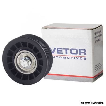 Tensor Correia Ford Courier Fiesta Ka 1.0 1.6 Vetor Vt7055