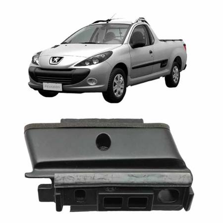 Suporte Rack Teto Esquerdo Hoggar 2009 A 2011 Psa 8361Q8
