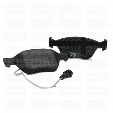 Pastilha De Freio Dianteira Marea Doblo Idea Fras-Le Pd66A