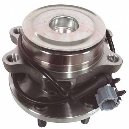 Cubo De Roda Dianteiro Com Abs Frontier Xterra 2008/2014 Ima Al771