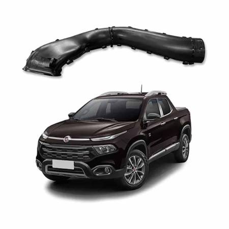 Mangueira Duto Filtro Ar Toro 1.8 Flex 2018/ Fiat 51973251