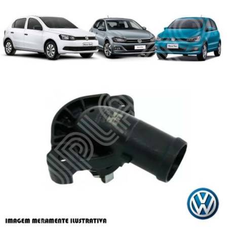 Cotovelo Cavalete Gol Fox Parati Polo Saveiro 1.0 1.6 Mi Aje 87205