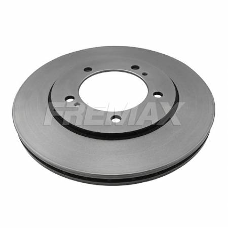 Disco Freio Dianteiro Gm Tracker 2.0 Suzuki Grand Vitara Fremax Bd6010