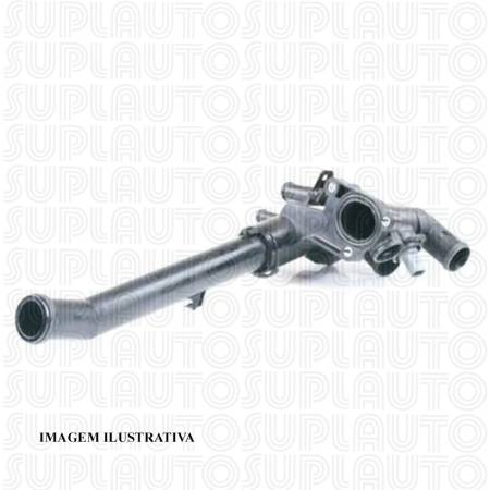 Valvula Termostatica Bora Fox Gol Polo Golf Saveiro Vw 032121026Cn