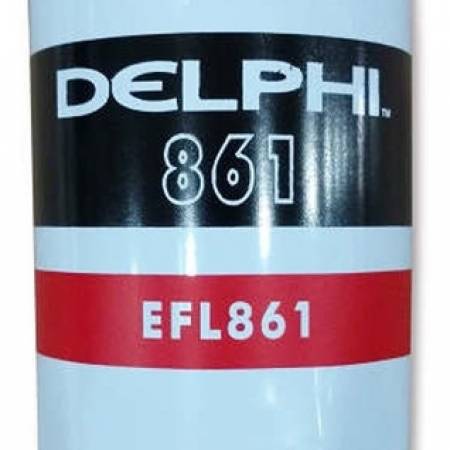 Filtro De Óleo Ford F1000 F4000 Vw 690 790S Delphi Efl861