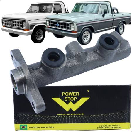 Cilindro Mestre Freio Ford F100 F1000 F2000 1979/1992 Power Stop 1300