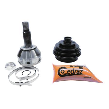 Ponteira Homocinética Vw Gol Parati 1.0 Mi 1997/01 Cedraz Ok115H