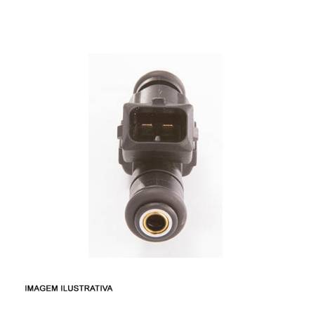 Bico Injetor Crossfox Fox Golf Kombi Polo Spacefox Bosch 0280156274