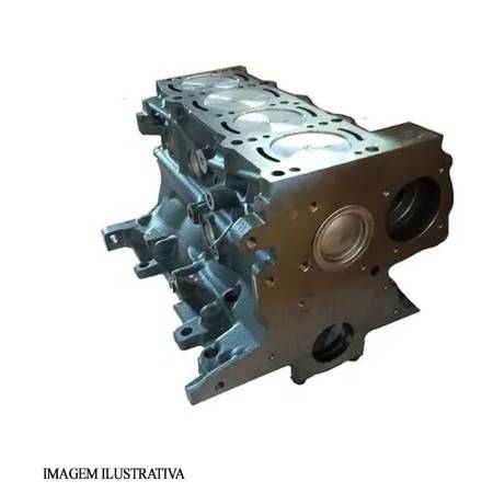 Bloco Motor 1.3 Gasolina Palio Strada Uno Fiat 7087095