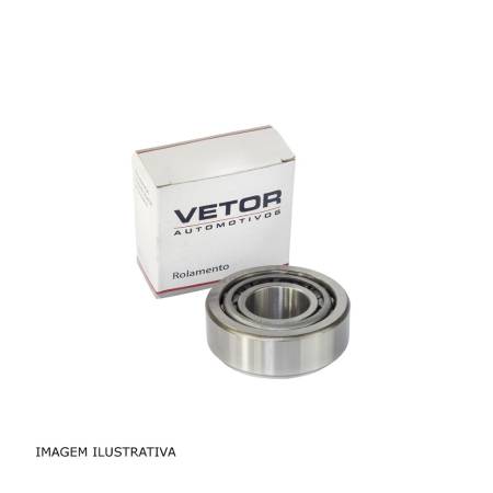 Rolamento Diferencial A20 A10 D10 D20 Opala Vetor 88048/10
