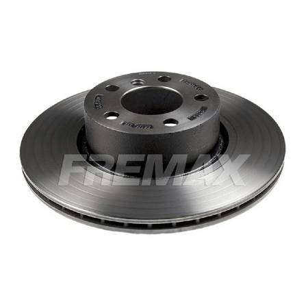 Disco Freio Traseiro X3 X4 2004 2016 Fremax Bd2216