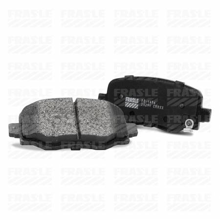 Pastilha Freio Traseira Renegade 2015/ Fras-Le Pd1496-Cmaxx