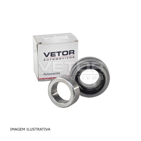 Rolamento Roda Dianteiro Ford F1000 1979/1992 Vetor 399/365L