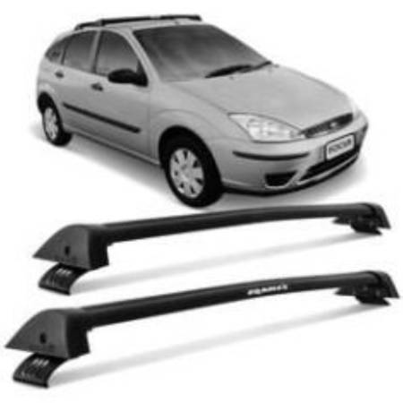 Bag Rack Wave Focus 03/ 6163 Pto Focus 03/09 Hatch Preto