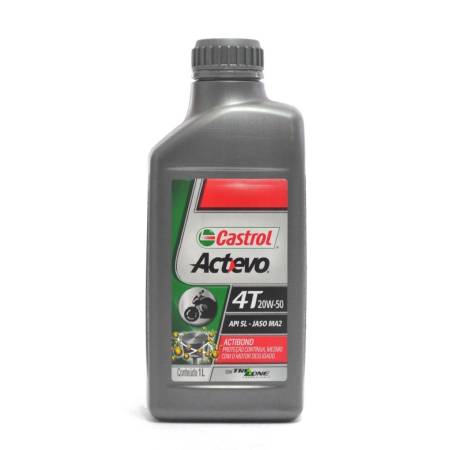 Oléo Motor Gtx 20W50 Castrol 3342576
