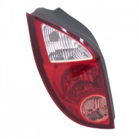 Lanterna Traseira Celta 06/ Tricolor Esquerda Ht 61387