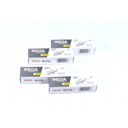 Vela Ignicao Bronco 20/ Edge 18/21 Fusion 12/20 Wega Zr15Yi8