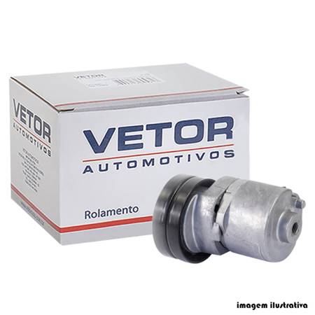 Tensor Correia Ford Escort 1.8 16V C/ Direção Vetor Vt8022