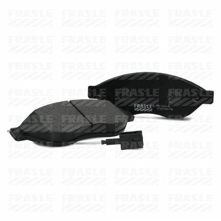 Pastilha De Freio Diant Ducato Boxer 2006/ Frasle Pd1099B
