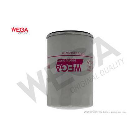 Filtro De Óleo Audi A3 Seat Cordoba Vw Golf Polo Wega Wo181